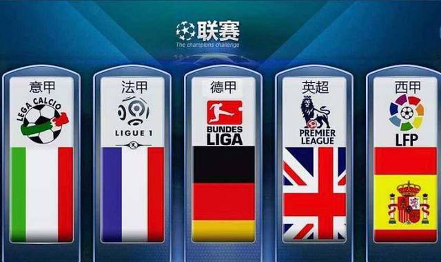 英超联盟不